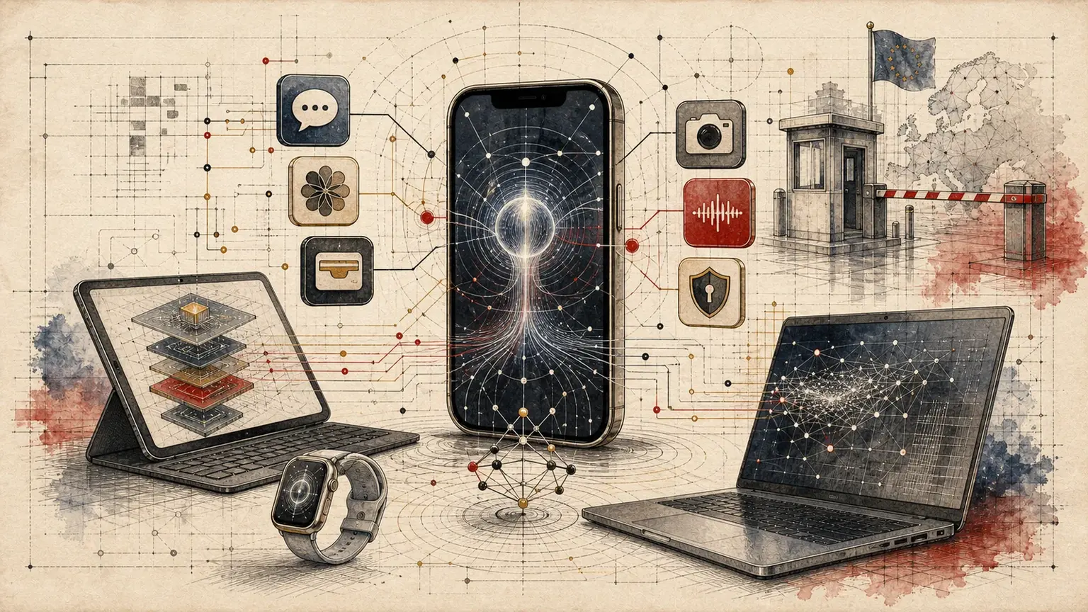 iOS 27: Apple's Siri AI Reset Is A System Agent Bet