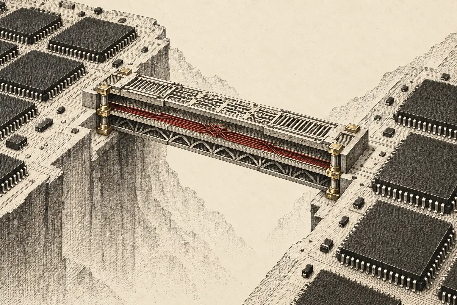 DeepSeek's Ascend Release: The Real Contest Is the Software Stack